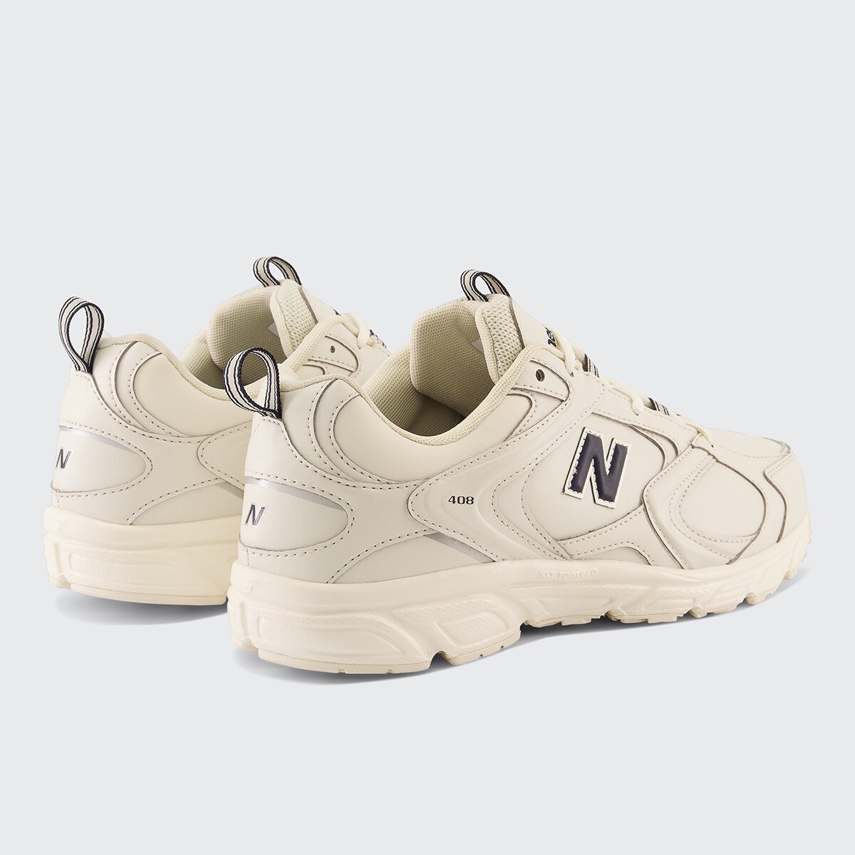 Sapatilhas Casual Unissexo ML408Q Creme-5