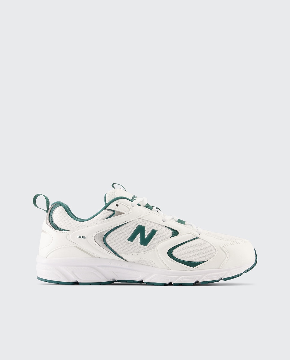 Sapatilhas Casual Unissexo ML408T Verde-1