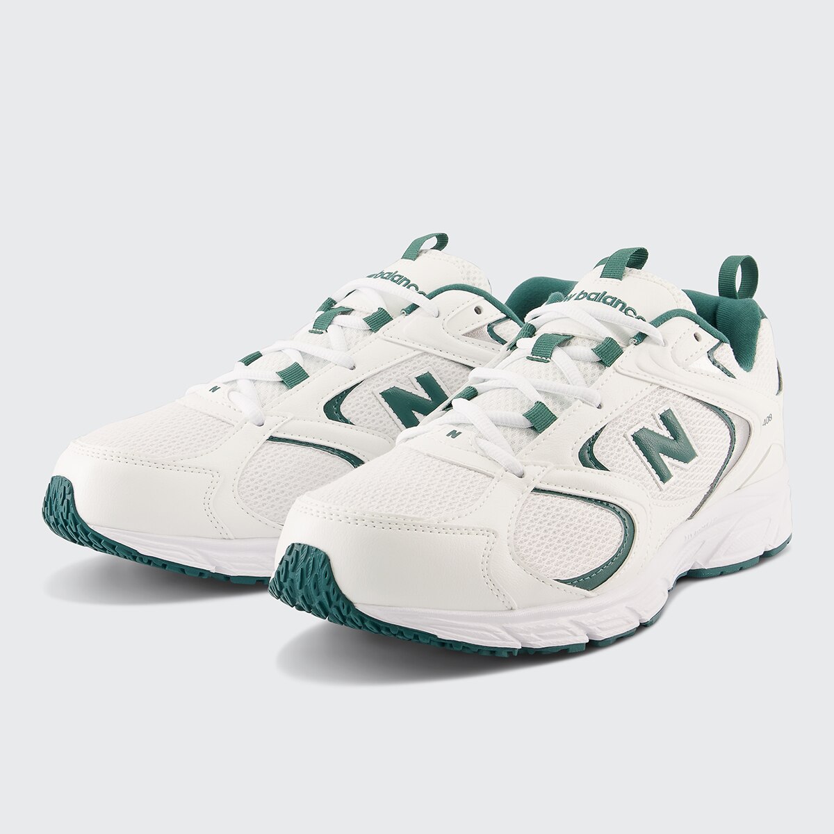 Sapatilhas Casual Unissexo ML408T Verde-2