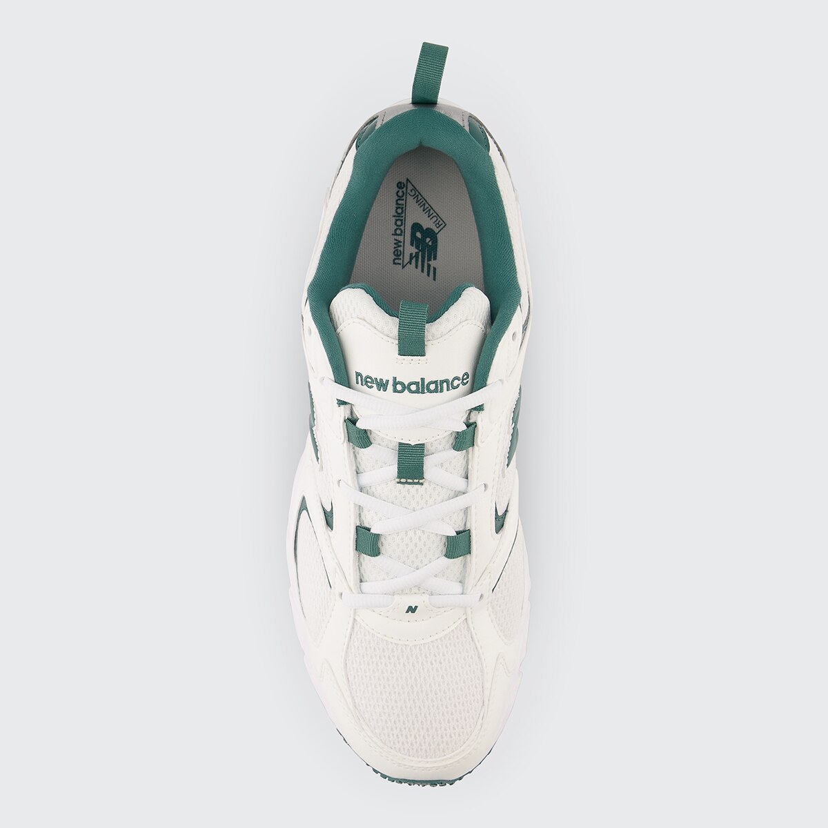 Sapatilhas Casual Unissexo ML408T Verde-3