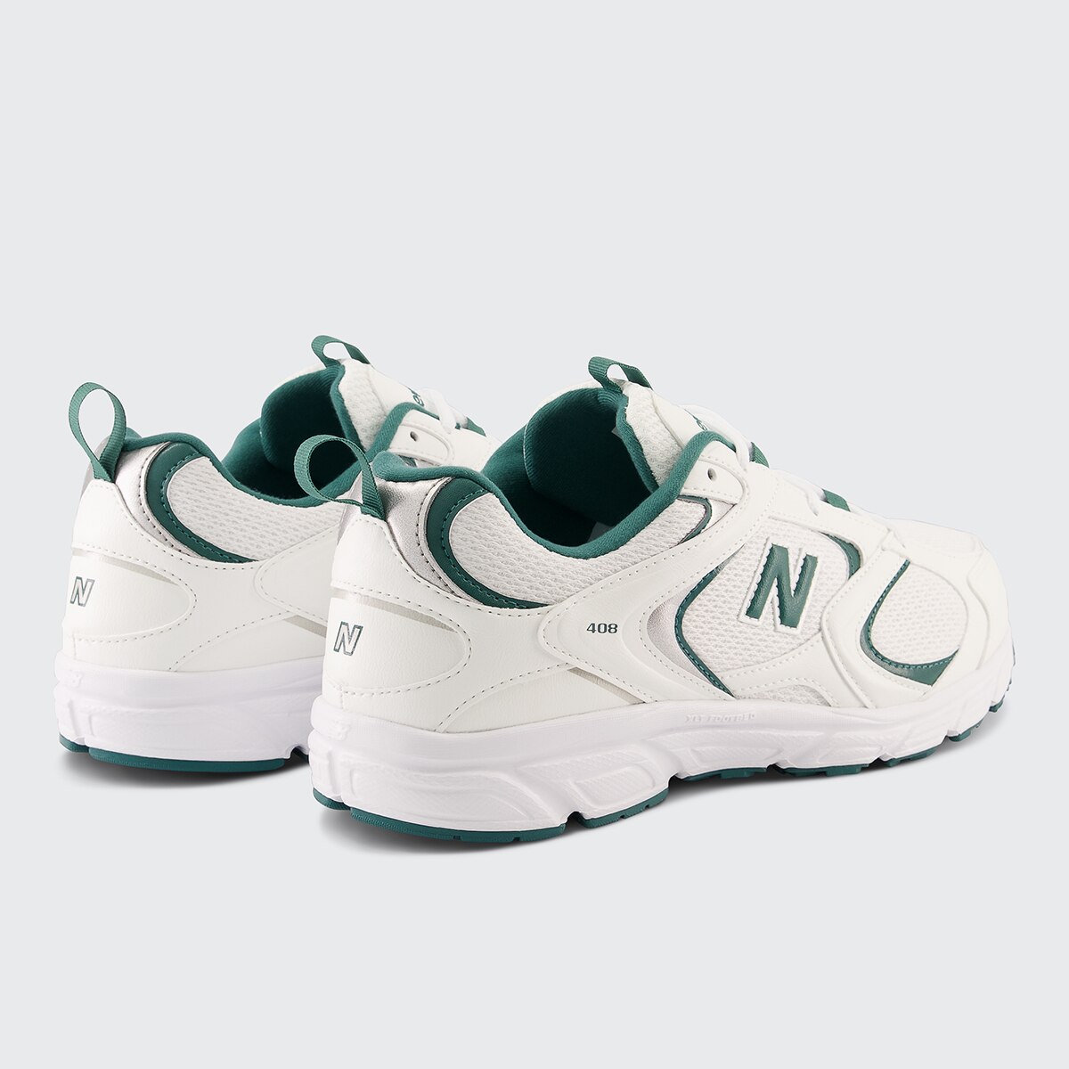 Sapatilhas Casual Unissexo ML408T Verde-5