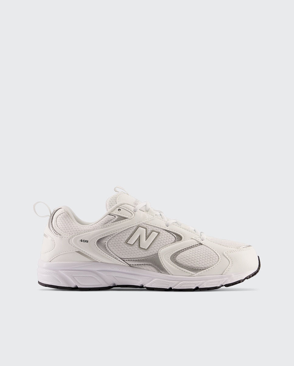 Sapatilhas Casual Unissexo ML408W Branco-1