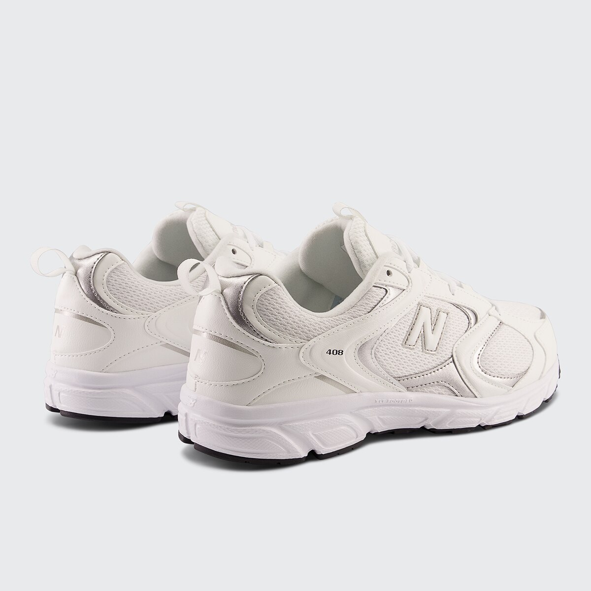 Sapatilhas Casual Unissexo ML408W Branco-5