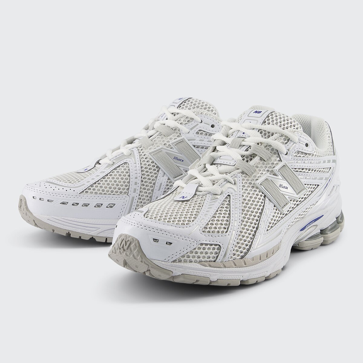 Sapatilhas Casual Unissexo U1906RCA Branco-2
