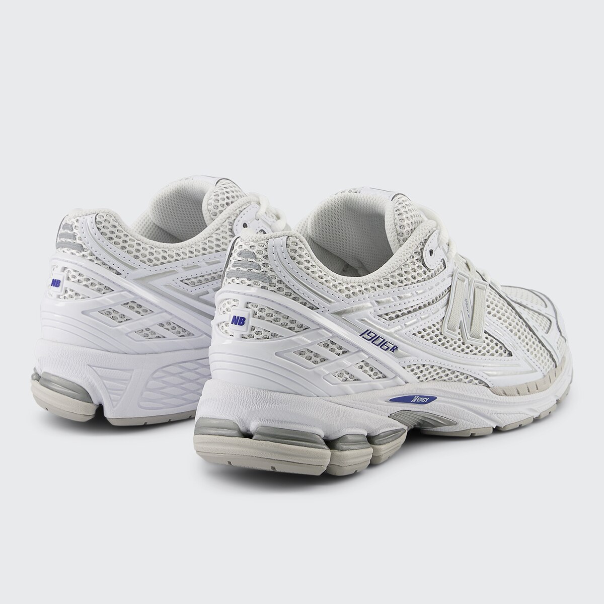 Sapatilhas Casual Unissexo U1906RCA Branco-5