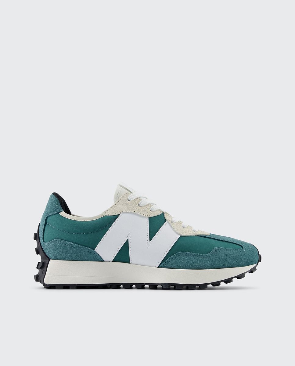 Sapatilhas Casual Unissexo U327SBA Verde-1