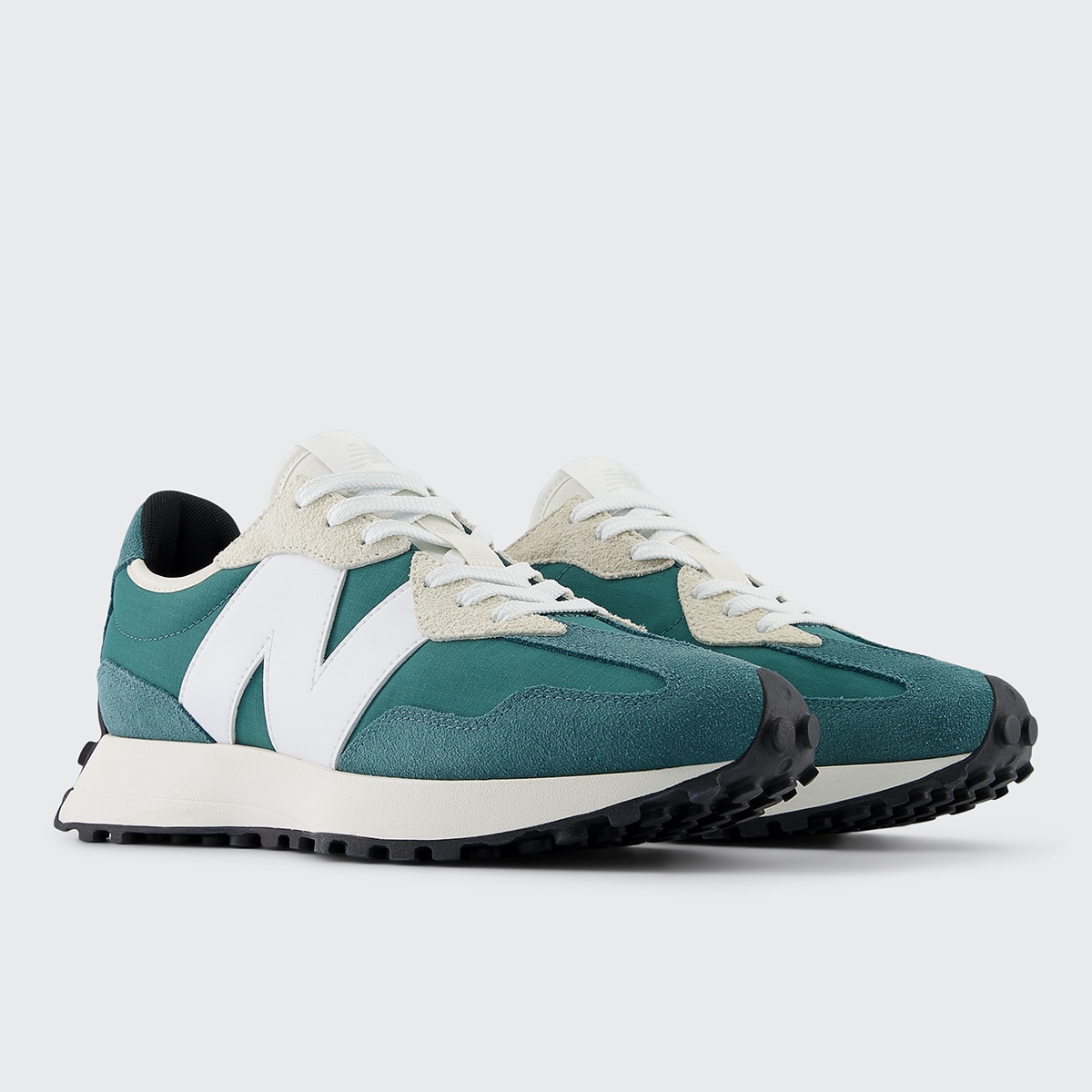 Sapatilhas Casual Unissexo U327SBA Verde-2