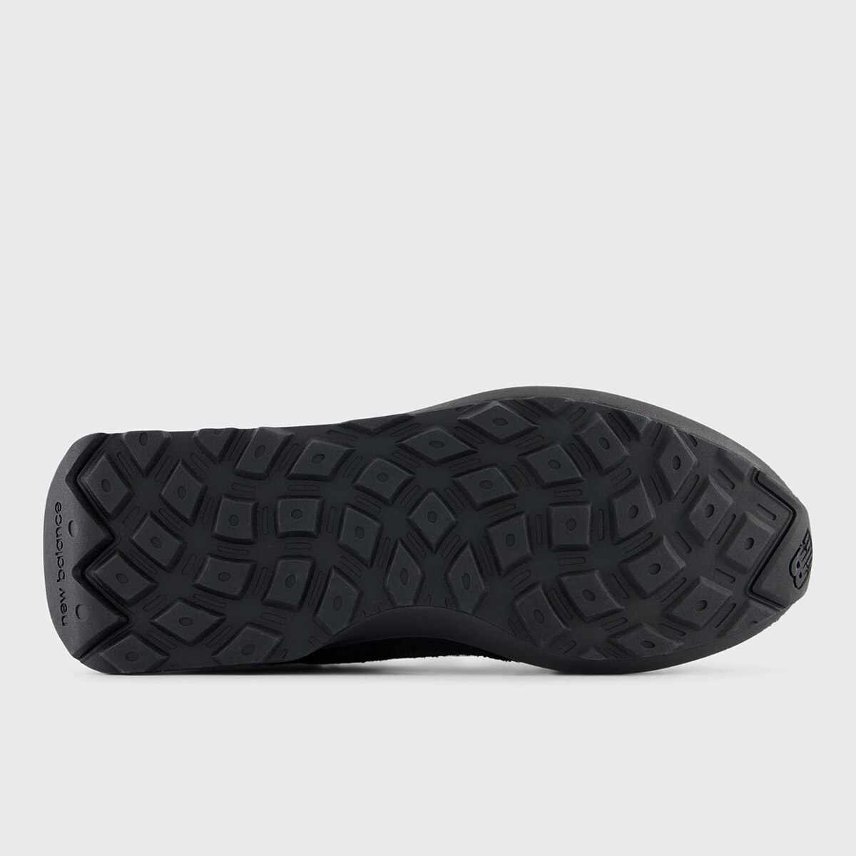 Sapatilhas Casual Unissexo U370PB Preto / Branco-6