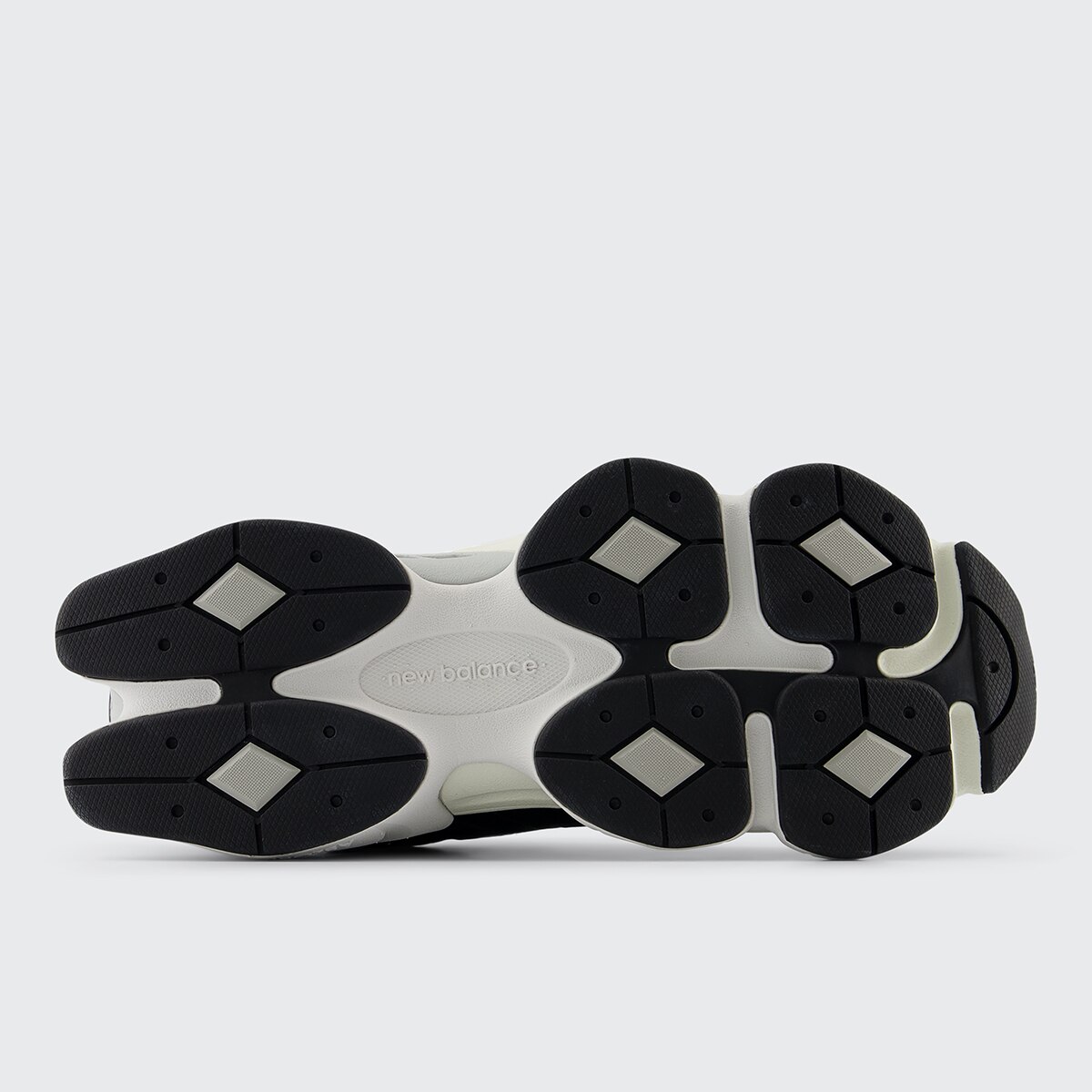 Sapatilhas Casual Unissexo U9060EEO Preto / Azul-6