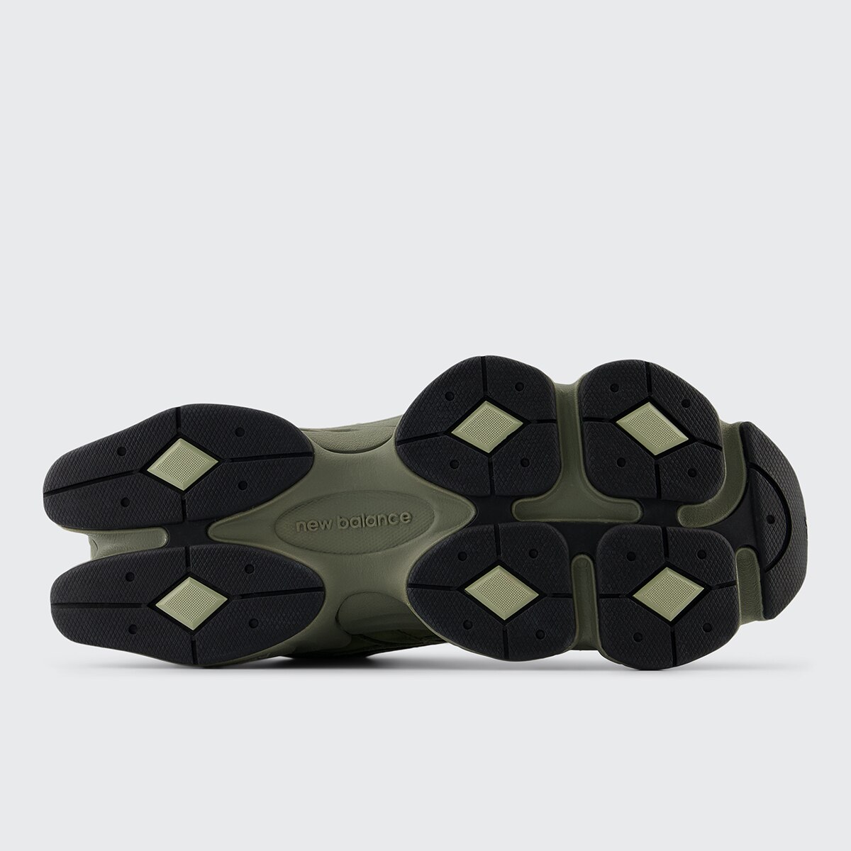 Sapatilhas Casual Unissexo U9060ZGD Cinzento-6