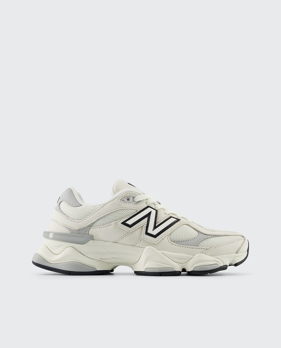 Sapatilhas Casual Unissexo U9060ZGF Cinzento-1