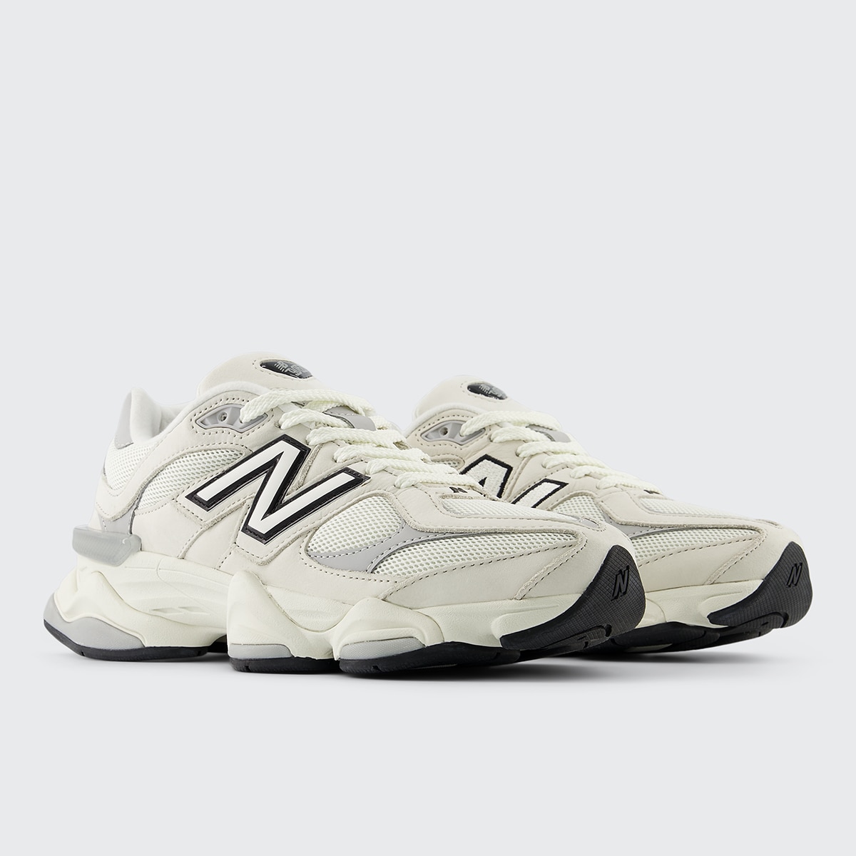 Sapatilhas Casual Unissexo U9060ZGF Cinzento-2