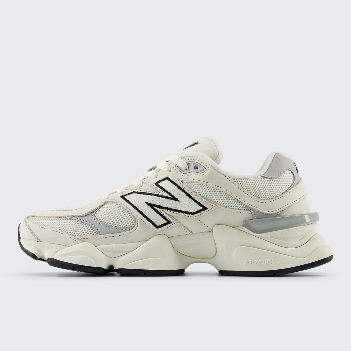 Sapatilhas Casual Unissexo U9060ZGF Cinzento-4
