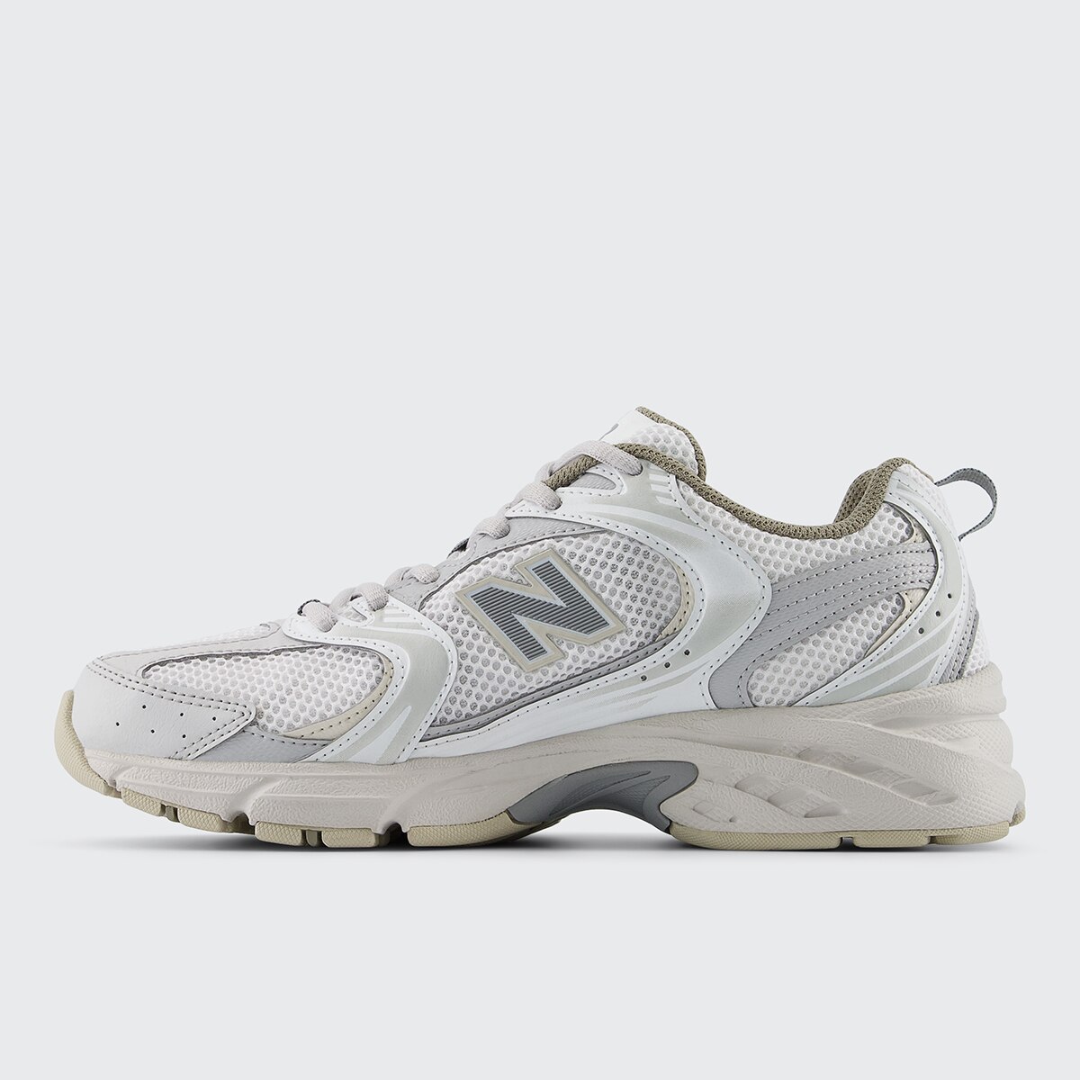 Sapatilhas Casual de Mulher U530NEC Cinzento-4