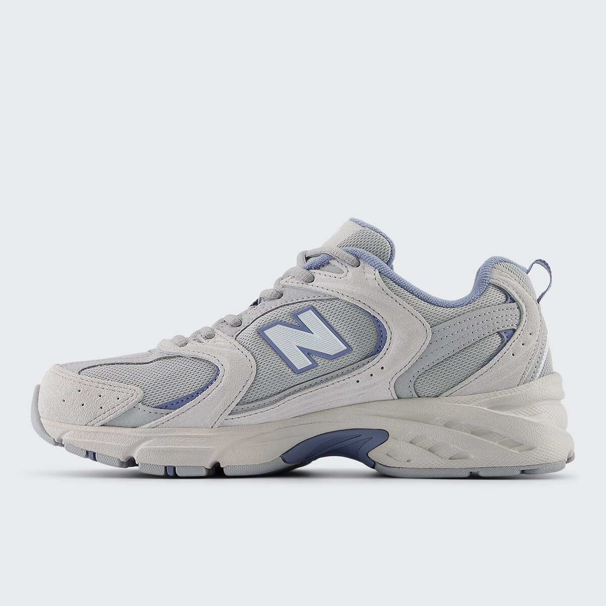 Sapatilhas Casual de Mulher U530SMB Creme-4