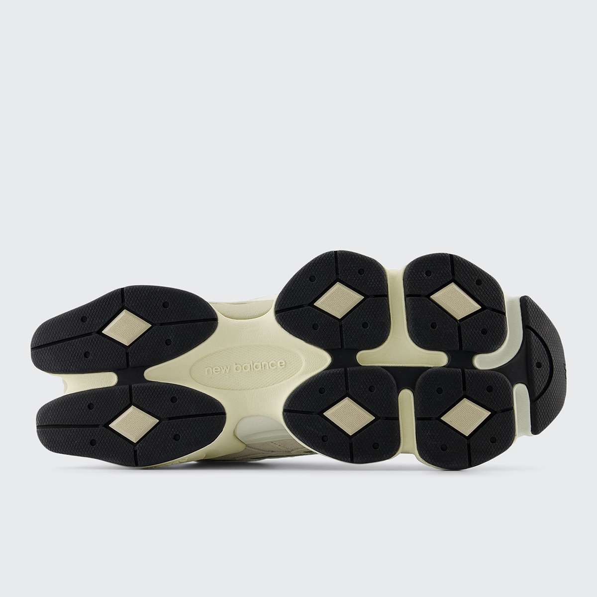 Sapatilhas Casual de Mulher U9060EEI Branco / Verde-5