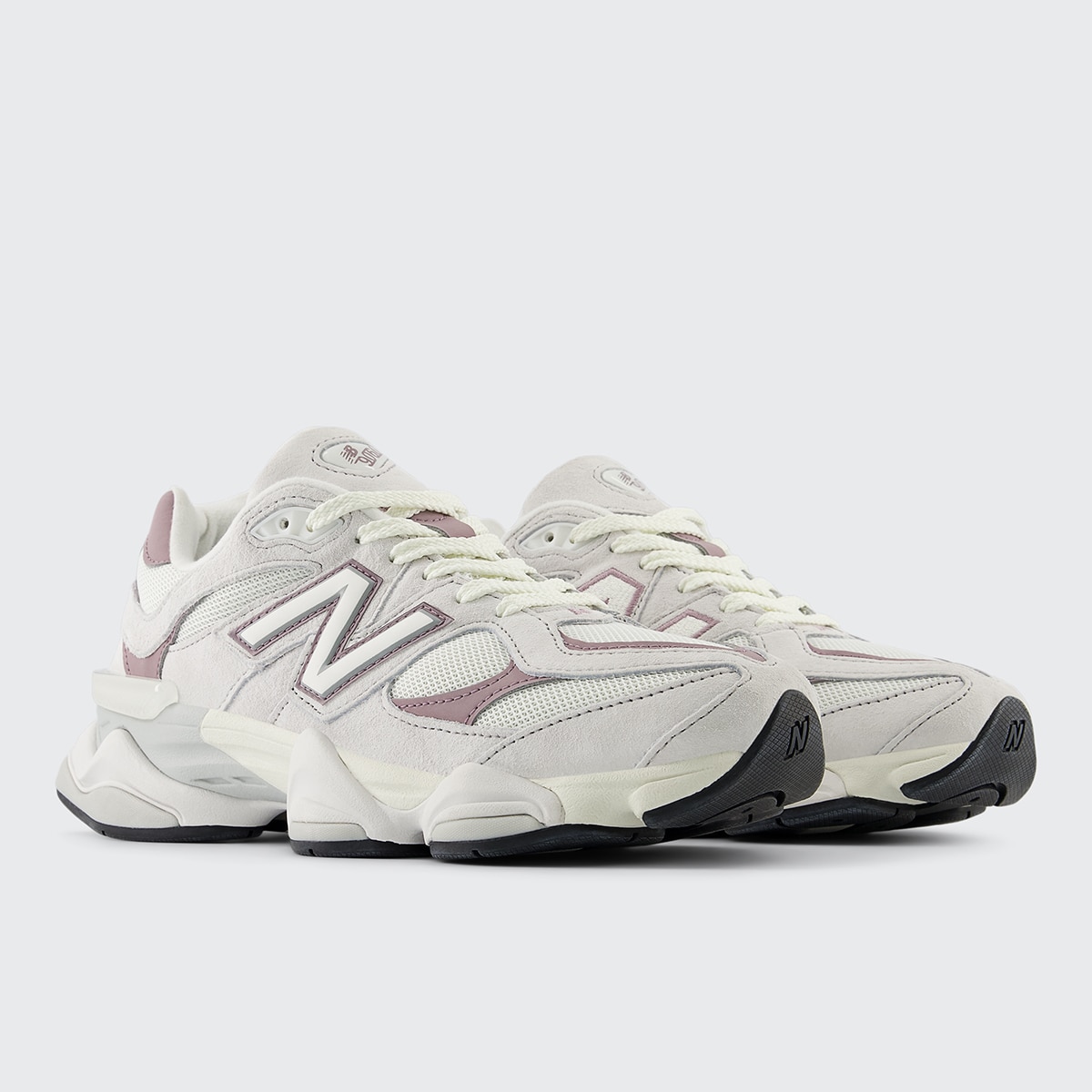 Sapatilhas Casual de Mulher U9060EEJ Branco / Rosa-2