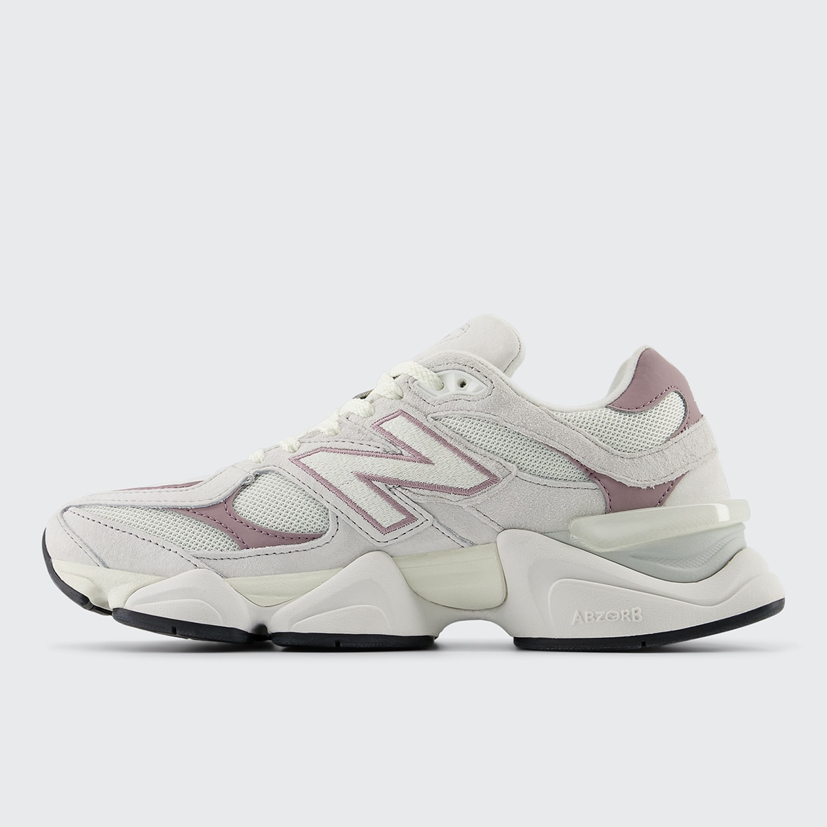 Sapatilhas Casual de Mulher U9060EEJ Branco / Rosa-4
