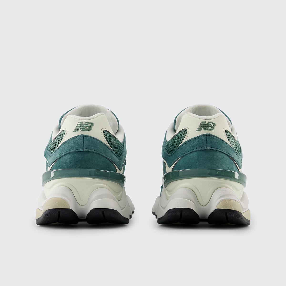 Sapatilhas Casual de Mulher U9060EEK Verde-5