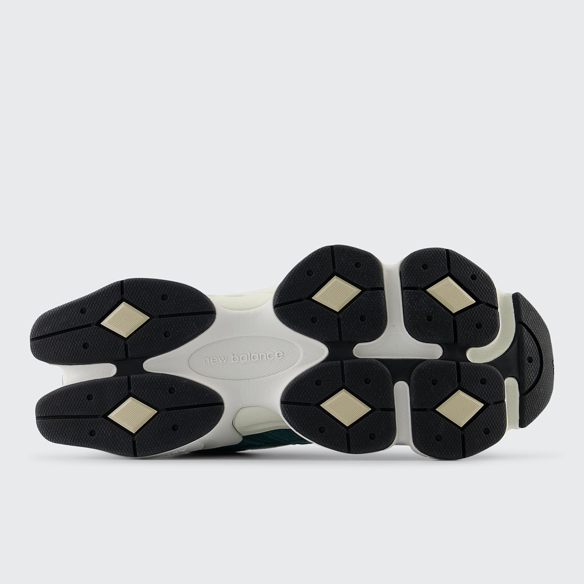 Sapatilhas Casual de Mulher U9060EEK Verde-6