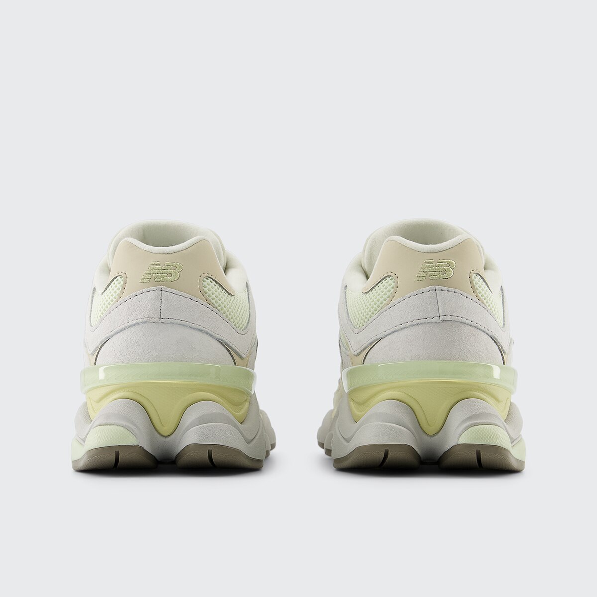Sapatilhas Casual de Mulher U9060EEP Branco / Cinzento-5