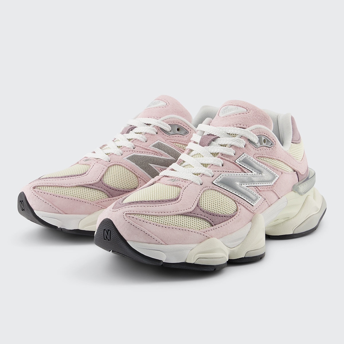 Sapatilhas Casual de Mulher U9060LBC Rosa-2