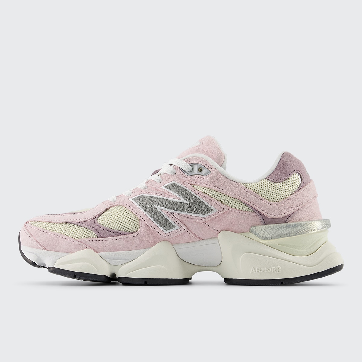 Sapatilhas Casual de Mulher U9060LBC Rosa-4