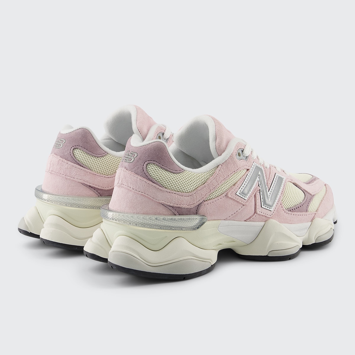 Sapatilhas Casual de Mulher U9060LBC Rosa-7