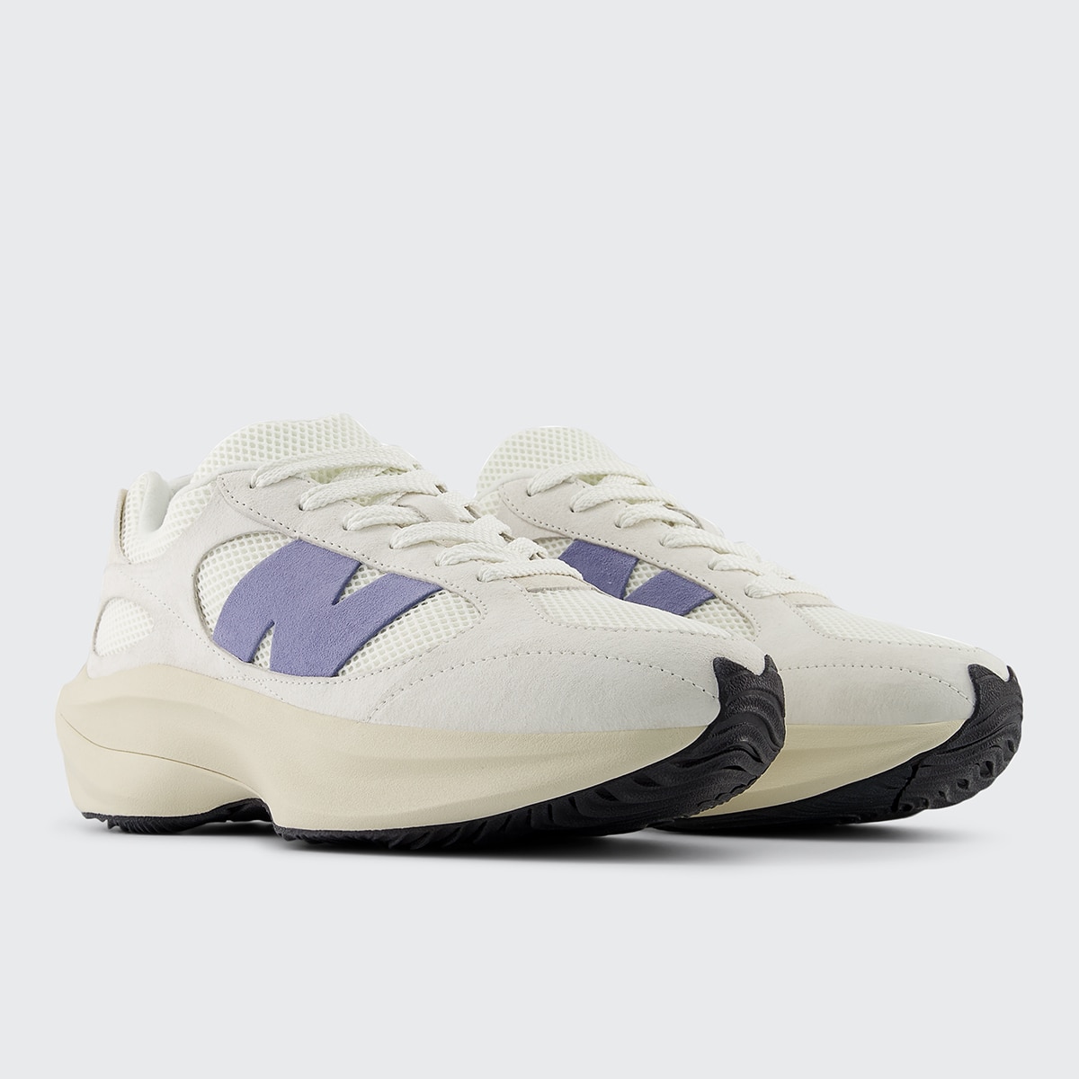 Sapatilhas Casual de Mulher UWRPDWHA Branco / Rosa-2