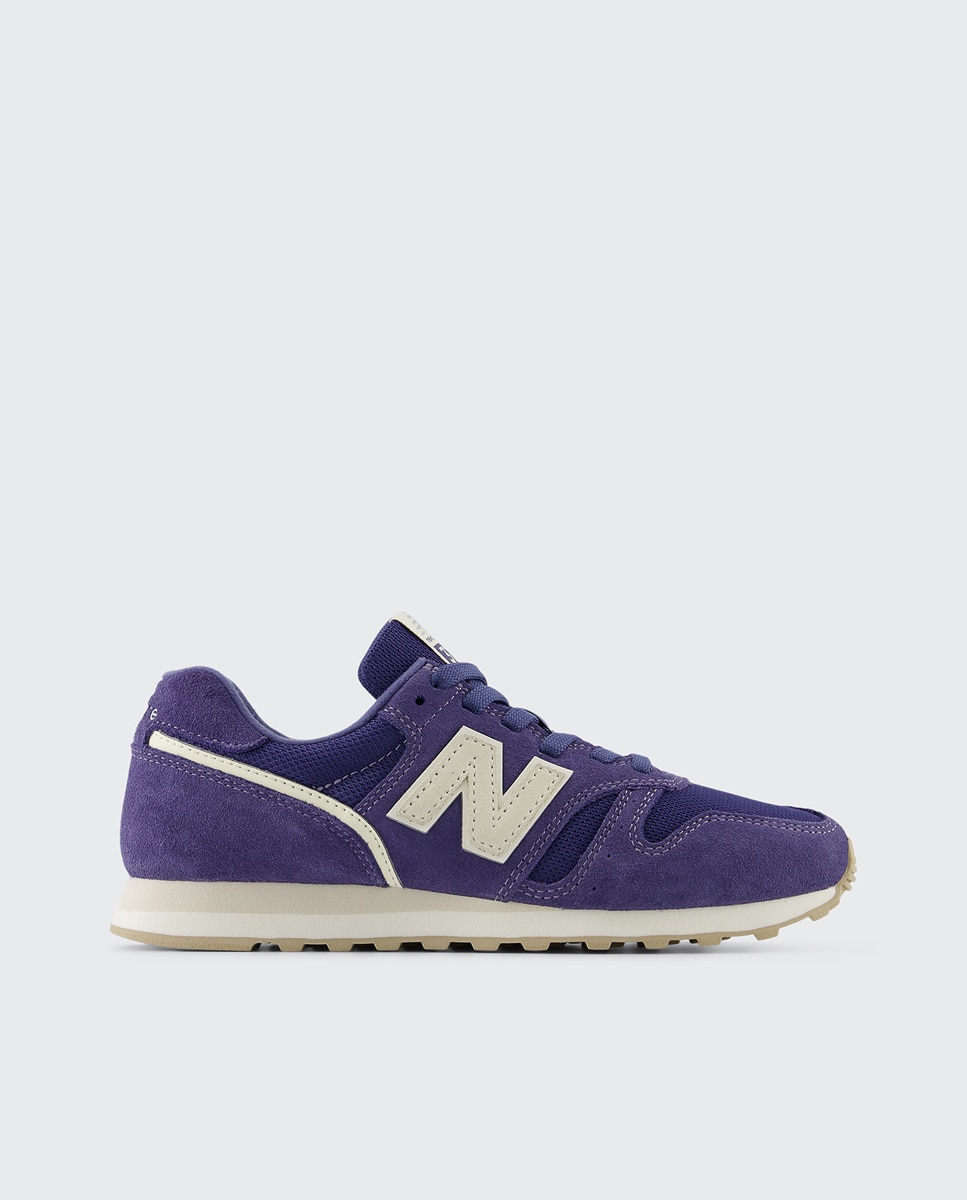 Sapatilhas Casual de Mulher WL373SE2 Violeta-1