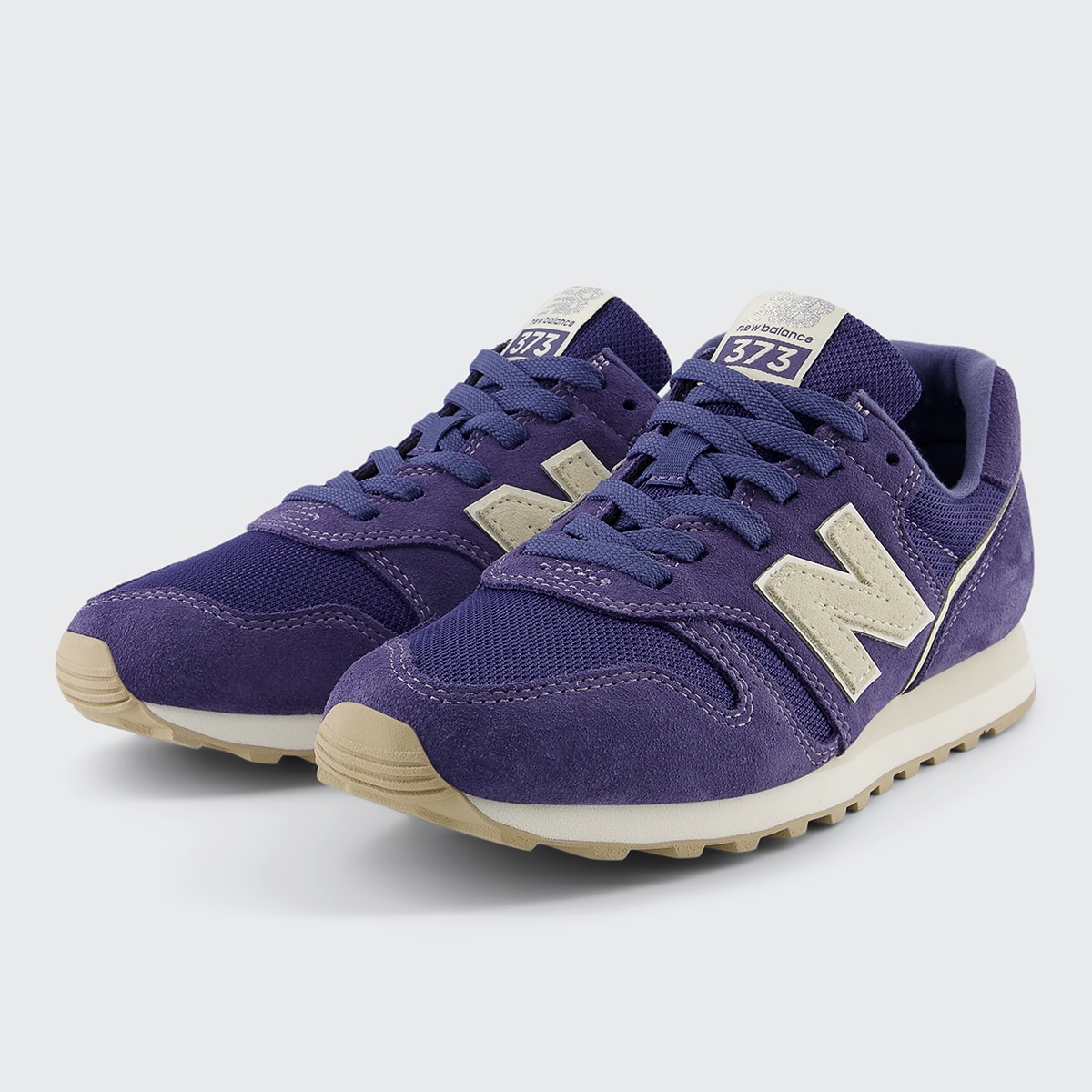 Sapatilhas Casual de Mulher WL373SE2 Violeta-2