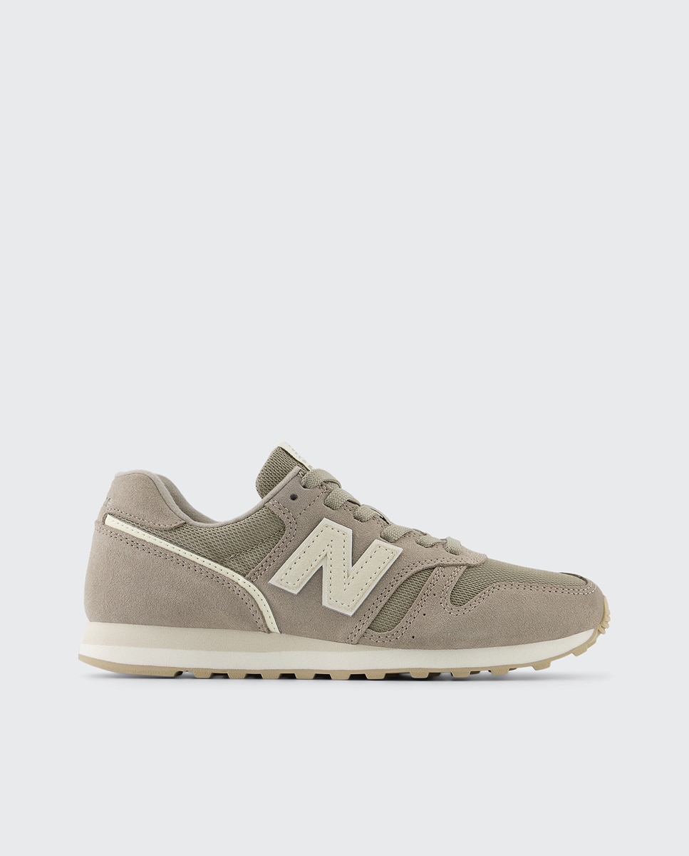 Sapatilhas Casual de Mulher WL373SH2 Cinzento-1