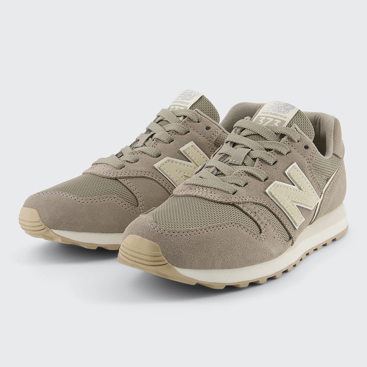 Sapatilhas Casual de Mulher WL373SH2 Cinzento-2