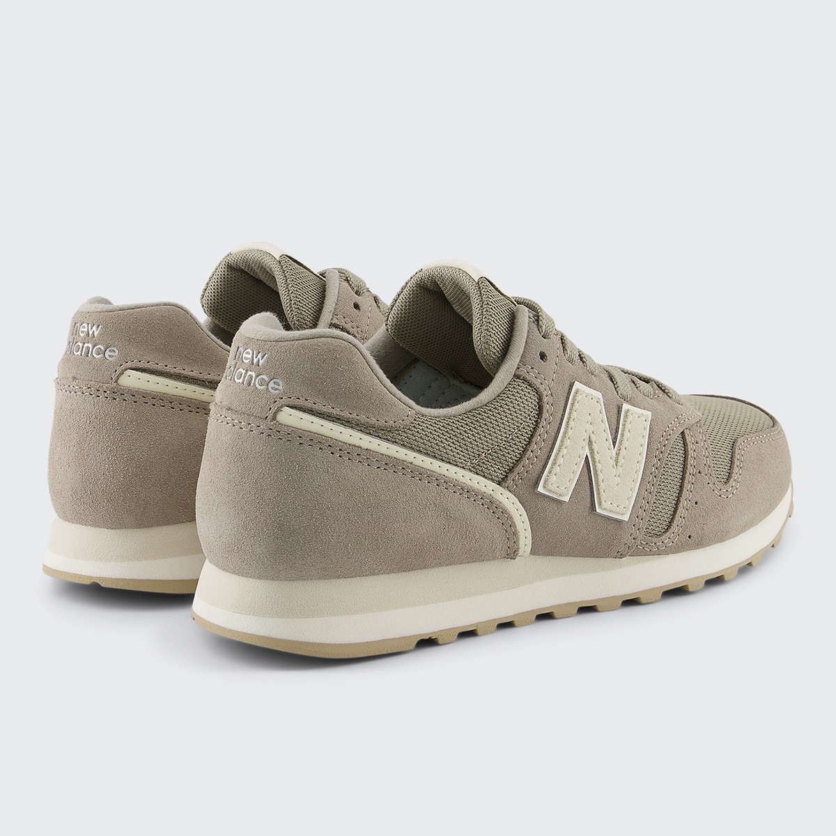 Sapatilhas Casual de Mulher WL373SH2 Cinzento-5