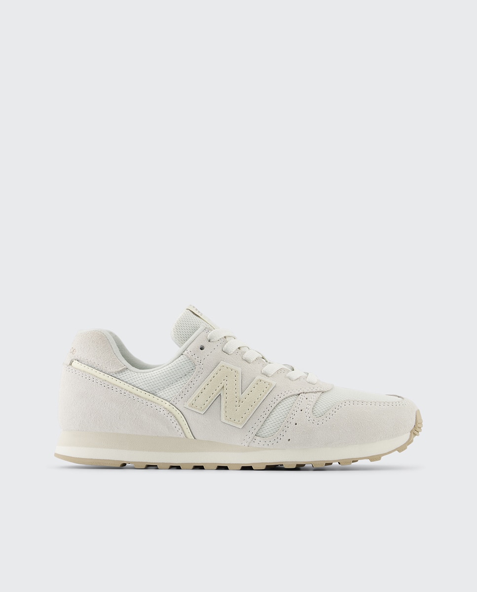 Sapatilhas Casual de Mulher WL373SJ2 Branco-1