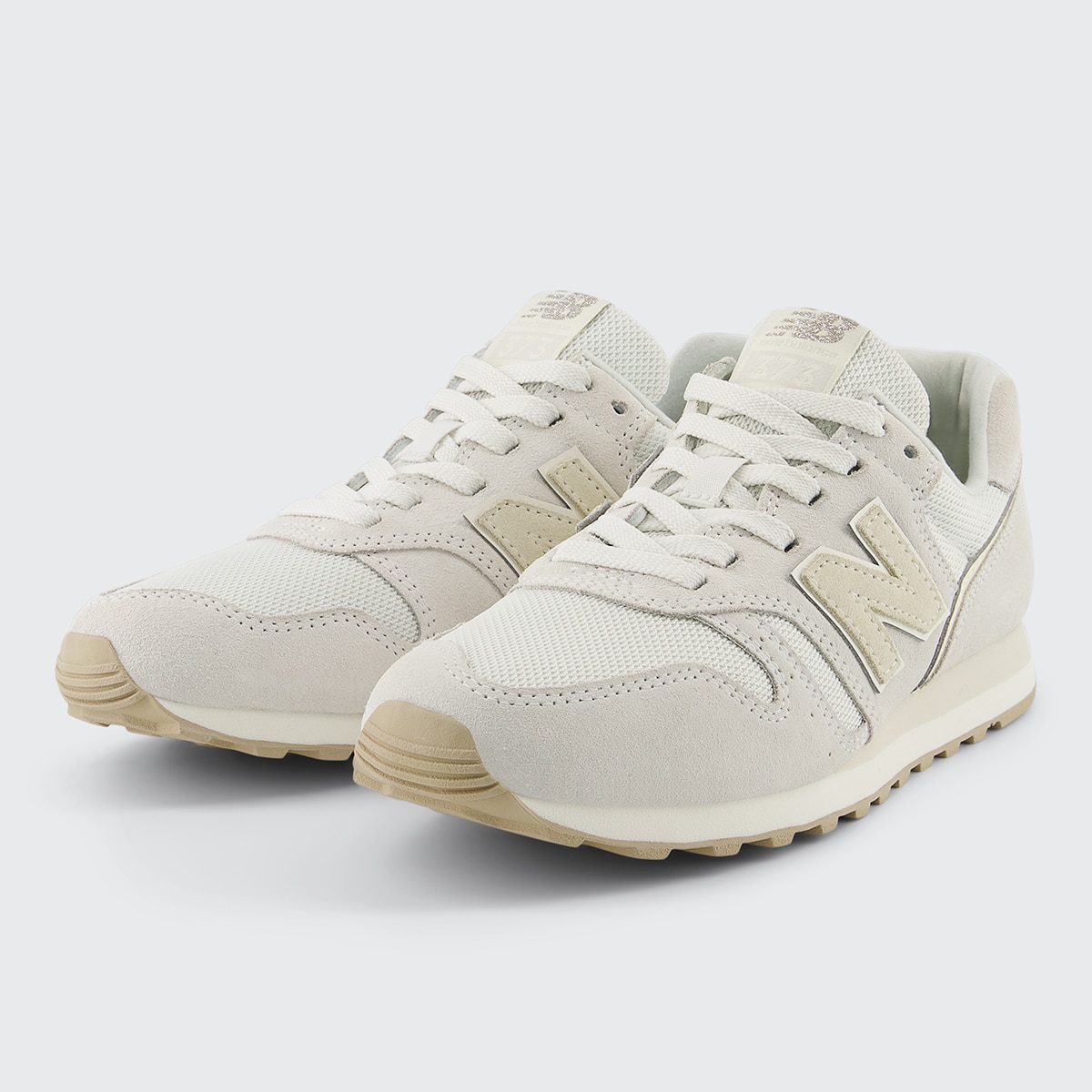 Sapatilhas Casual de Mulher WL373SJ2 Branco-2