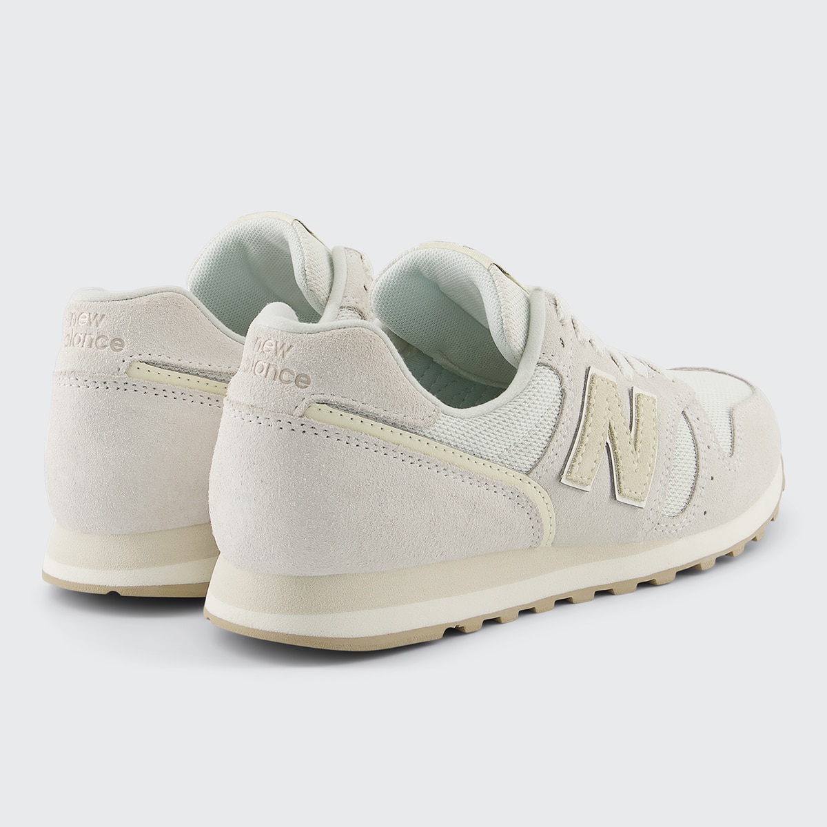 Sapatilhas Casual de Mulher WL373SJ2 Branco-5
