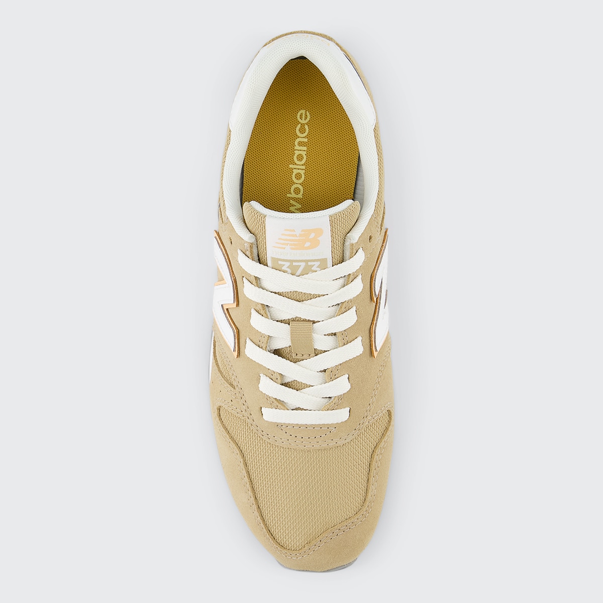 Sapatilhas Casual de Mulher WL373SQ2 Castanho-3