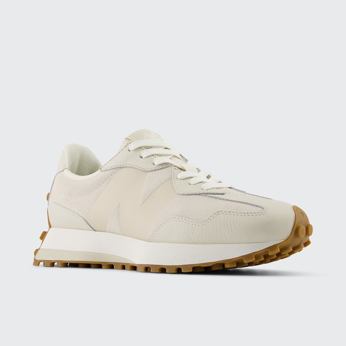 Sapatilhas Casual de Mulher WS327DBA Creme-2