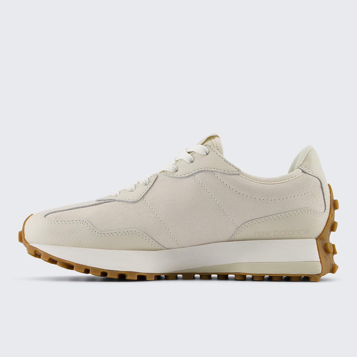 Sapatilhas Casual de Mulher WS327DBA Creme-4
