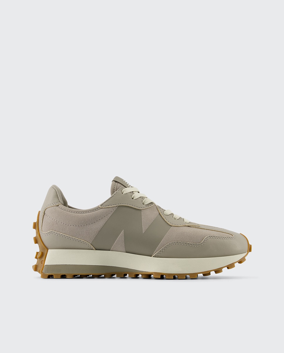 Sapatilhas Casual de Mulher WS327DBB Cinzento-1