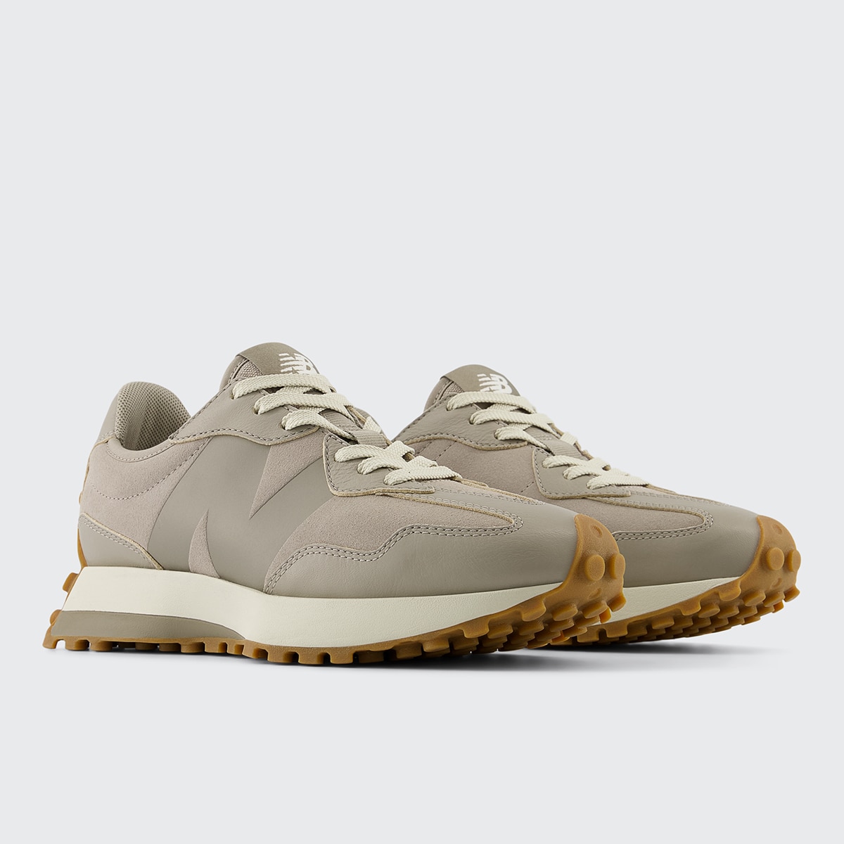 Sapatilhas Casual de Mulher WS327DBB Cinzento-2