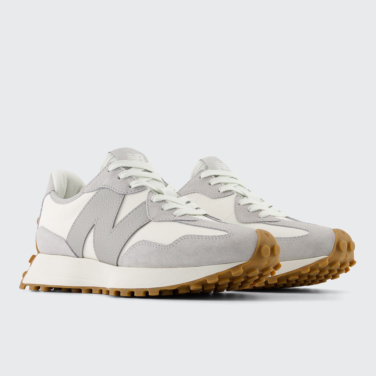 Sapatilhas Casual de Mulher WS327NKC Cinzento-2
