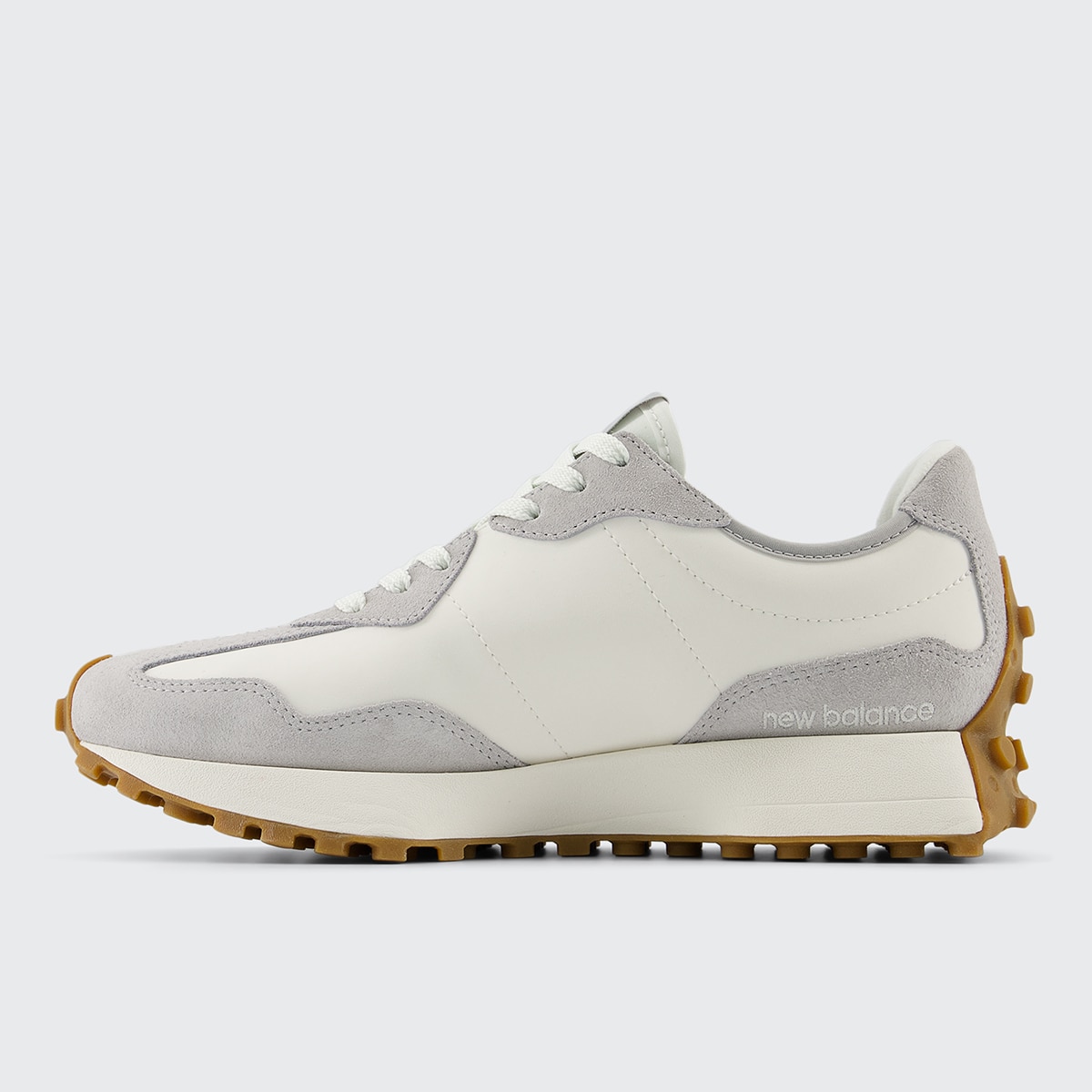 Sapatilhas Casual de Mulher WS327NKC Cinzento-4