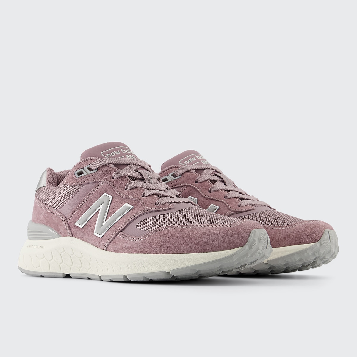 Sapatilhas Casual de Mulher WW880TW6 Violeta-2