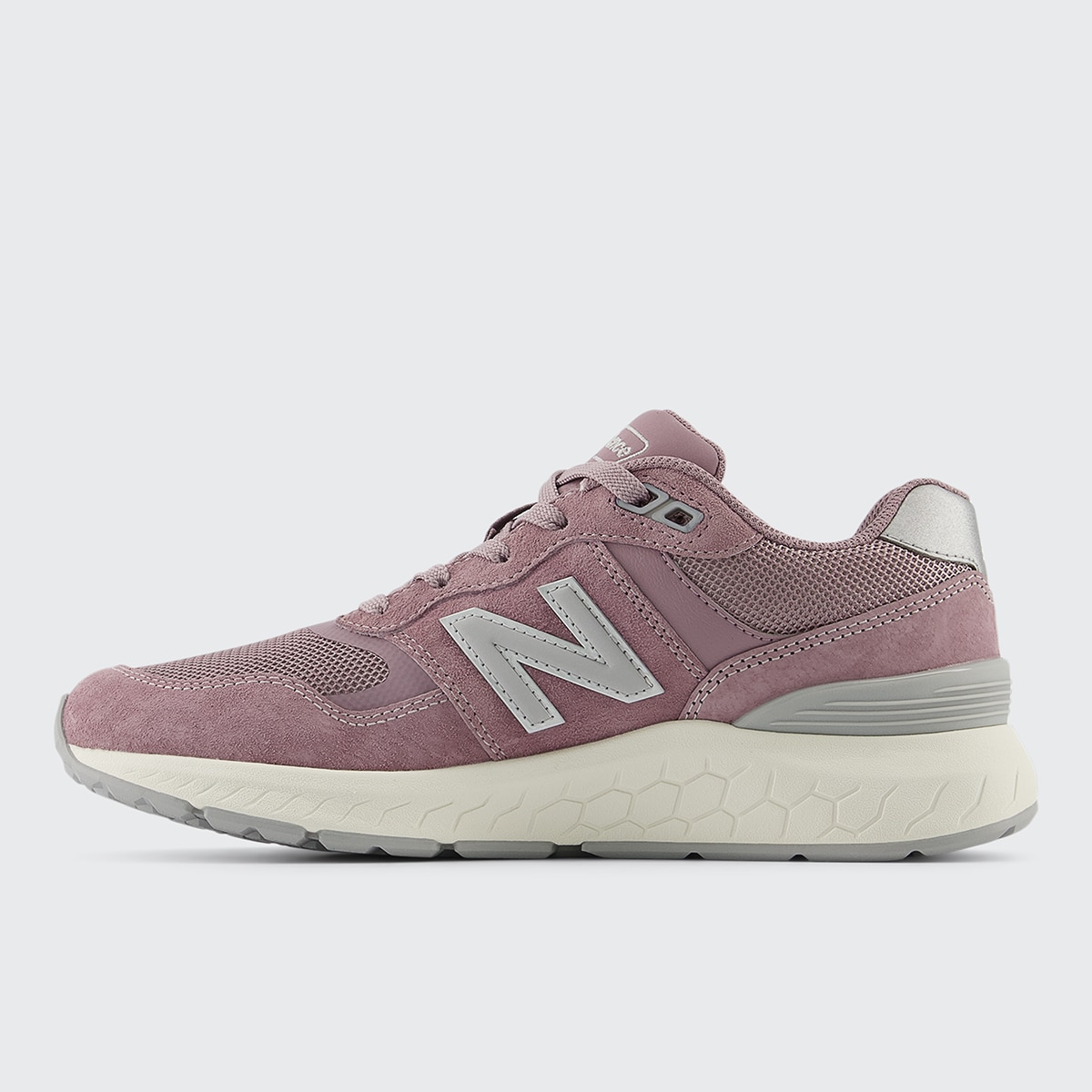 Sapatilhas Casual de Mulher WW880TW6 Violeta-4