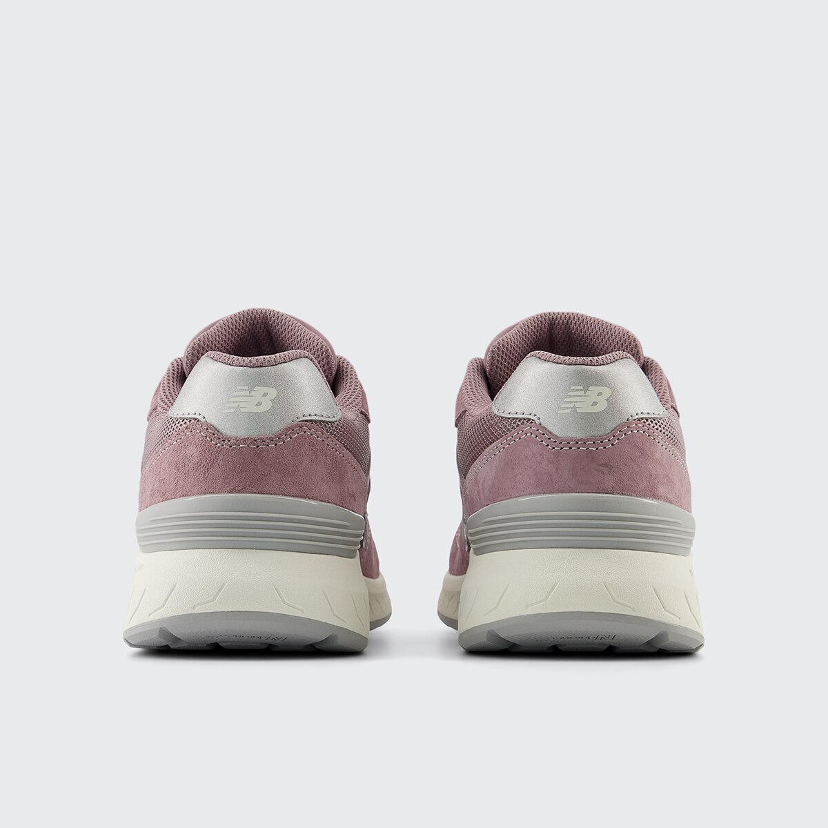 Sapatilhas Casual de Mulher WW880TW6 Violeta-5