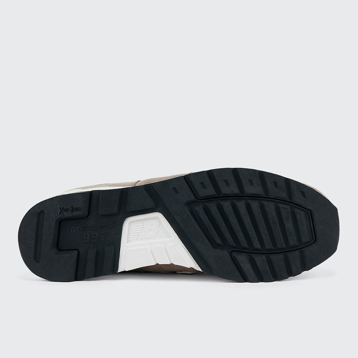 Sapatilhas Casual Unissexo U997MG Cinzento / Azul-6