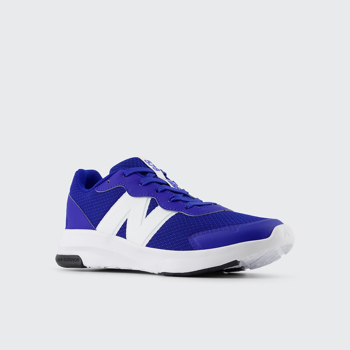 Sapatilhas de Running de Criança GK578RB Azul / Branco-2