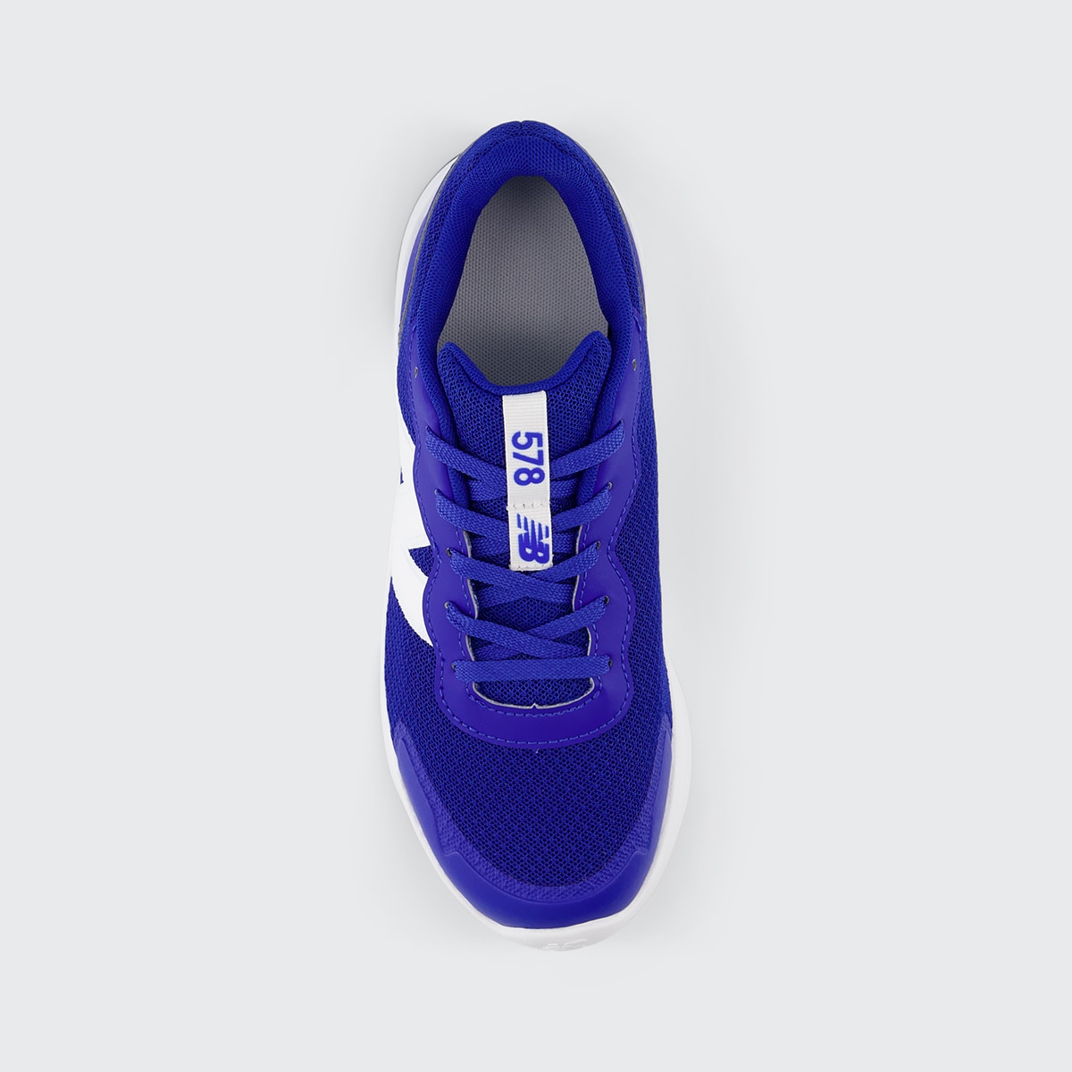 Sapatilhas de Running de Criança GK578RB Azul / Branco-3